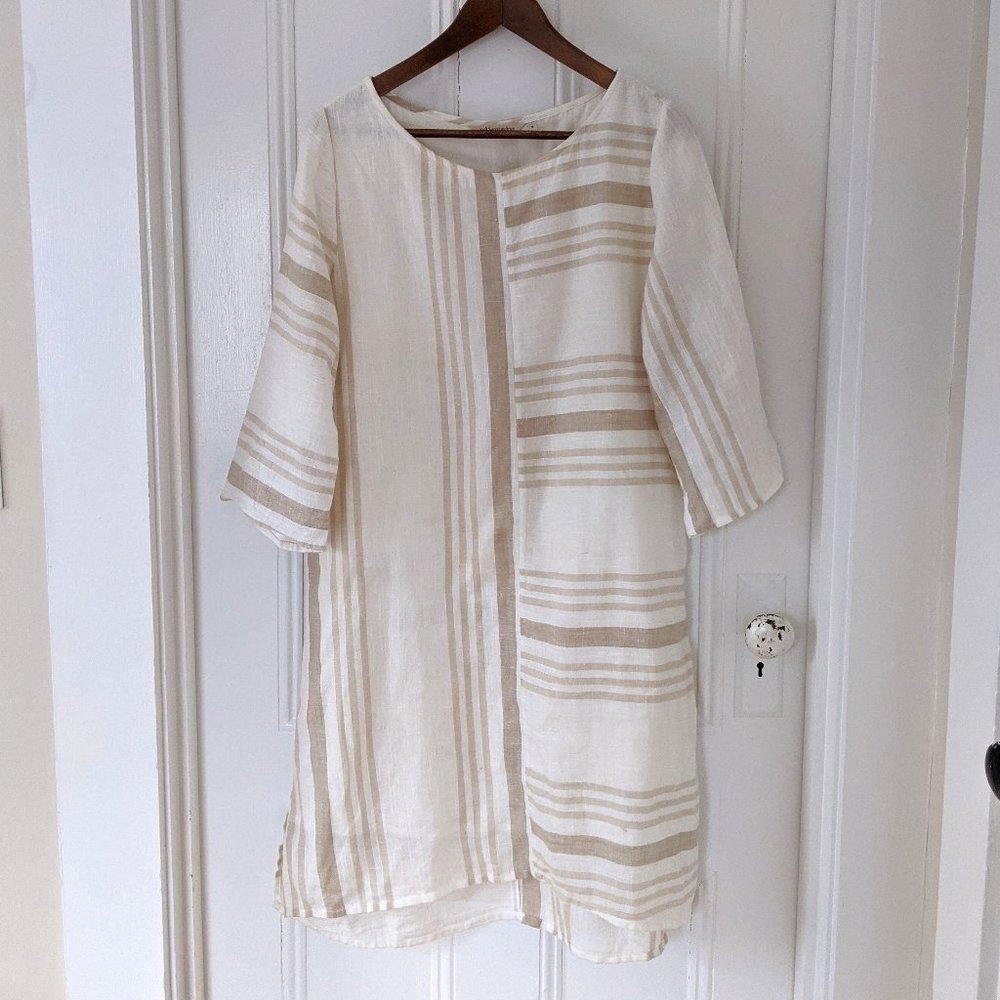 Soft Surroundings Calypso Breeze Dress